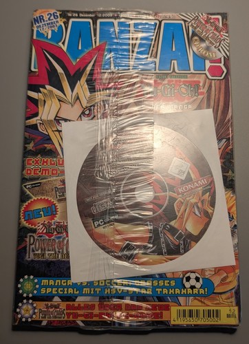 Banzai nr 26 - yu-gi-oh!, banzai!