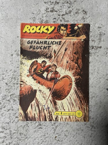 Rocky original lehning - rocky, 4