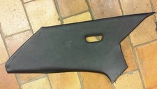 Pillar trim w201 190e right - pillar,