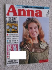 Anna; Burda - Spass an