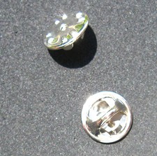 Butterfly clip pin - x,