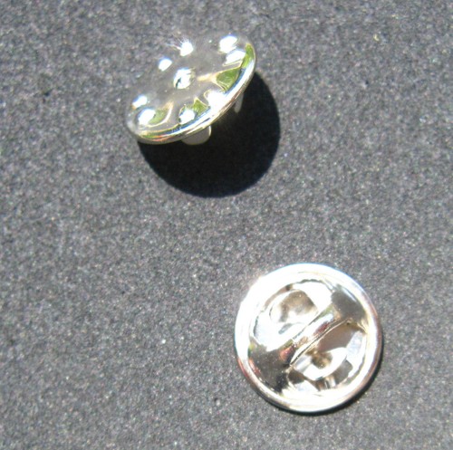 Butterfly clip pin - 20, x