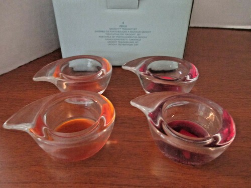 Partylite p8918 set 4 - partylite~p8918~set, of