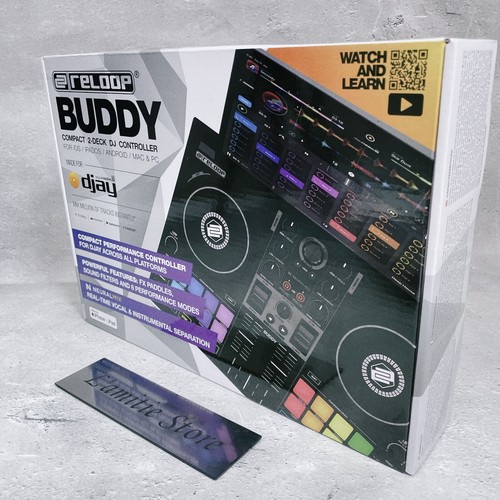 Reloop buddy deck kanal - buddy, 2