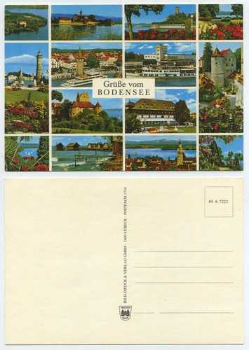 67945 grüße vom bodensee - -,