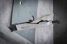 BGS Spezial Gripzange Schnelllöser Punktschweißzange Karosseriezange 195 mm KFZ