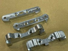 Aluminum Front and Rear