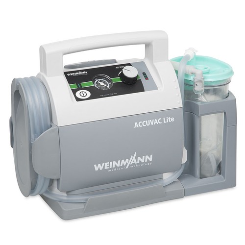 Accuvac lite elektrische - accuvac,