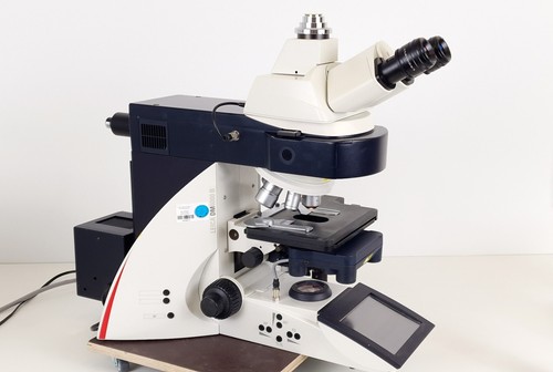 Leica dm6000 fluoreszenz - dm6000,