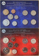 USA: United States Mint