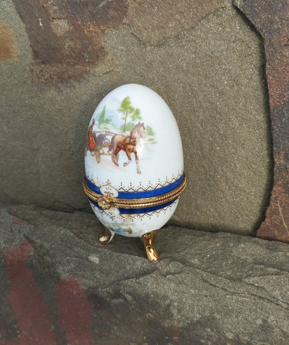 Porzellan schmuckei limoges - porzellan,
