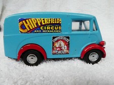 Chipperfields circus corgi - chipperfields,