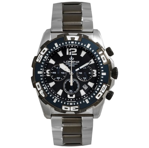 Herrenuhr lorenz 26171cc - herrenuhr,