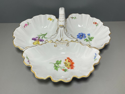 Meissen cabaret schale - meissen,