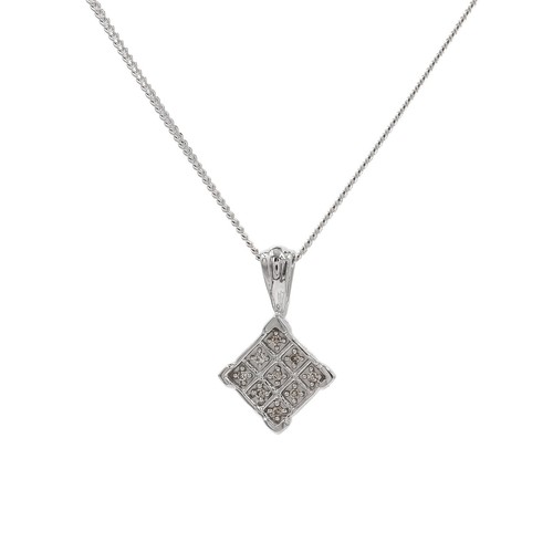 Raúte collier weißgold 585 - collier,