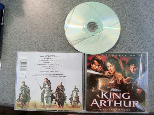 King arthur von - zimmer, |