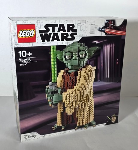 Lego star wars 75255 - yoda, |