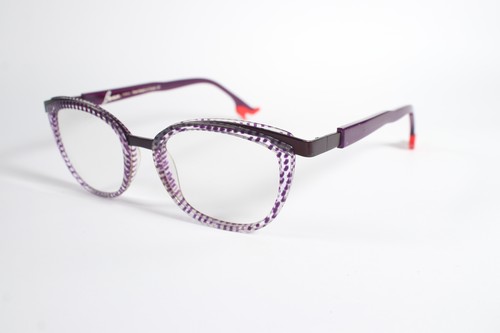 Face brille - face, chic
