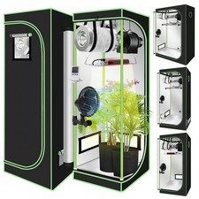 Growbox Komplettset