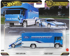 Hot Wheels Premium Team