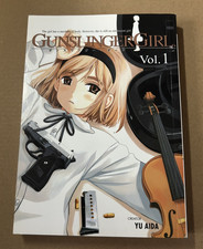 Gunslinger Girl Vol 1 Yu Aida