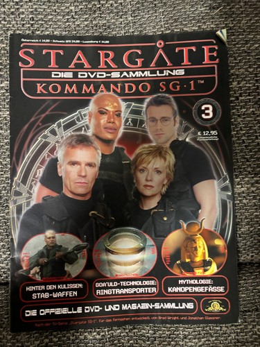 Stargate kommando sg1 - sg1,
