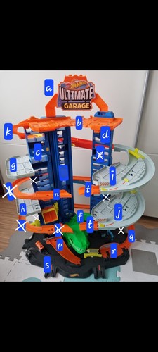 Ersatzteile hot wheels - ersatzteile,