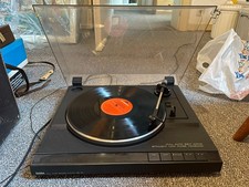 SABA PSP110 - vollautomatischer Plattenspieler [ungetestet, Gebrauchsspuren]