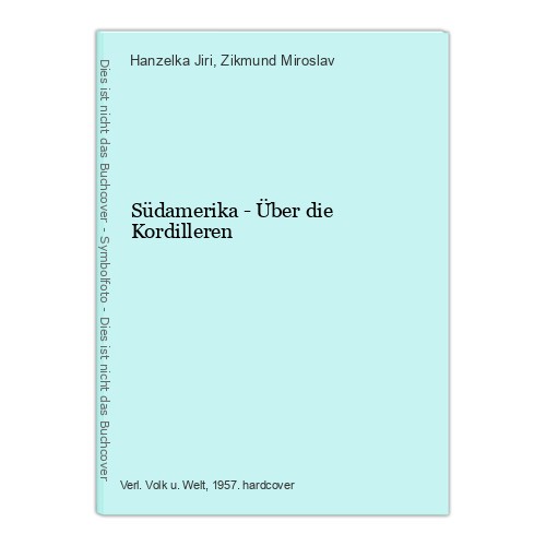 Südamerika über die - -,