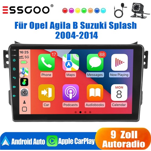 Carplay android auto - carplay, autoradio