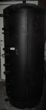 Pufferspeicher 800l Heizung mit zwei Wärmetauscher