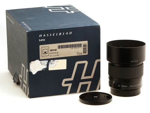Hasselblad objektiv - hasselblad, 2.2