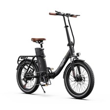 NEW 20 Zoll Elektrofahrrad