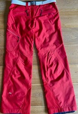 Lasse Kjus Skihose Damen Große 36/S