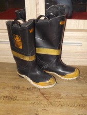 Servus Firefighter Rubber