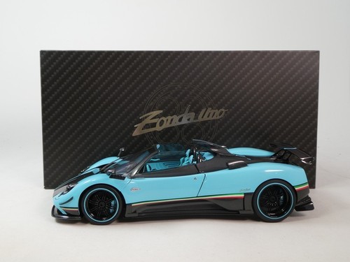 Almost real pagani zonda einer - pagani,