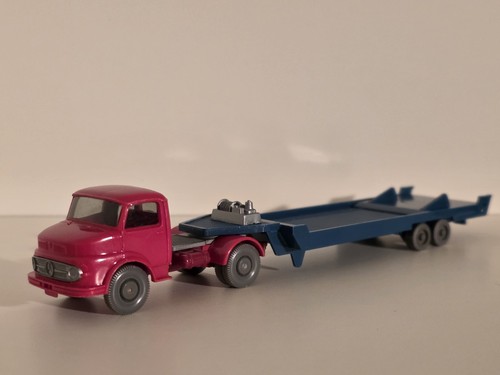 Wiking mercedes mb ls - wiking,