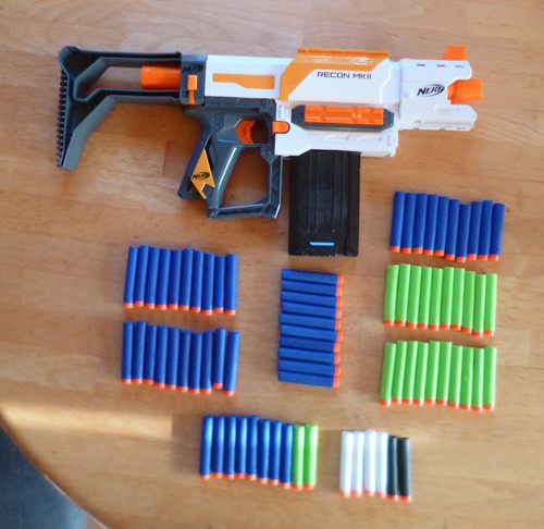 Nerf recon mkii mk2 - recon, mit
