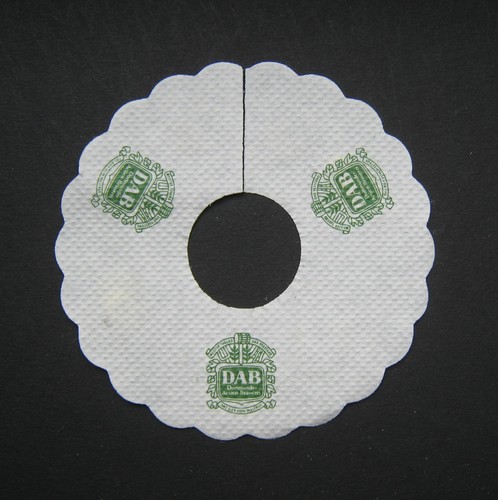 Dab pilsener pilsdeckchen - dab,
