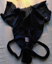 Vaude Fahrradhose Posta kurz mit Trägern Gr. L, absolut neuwertig