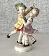 Porzellan Figur Tanzende