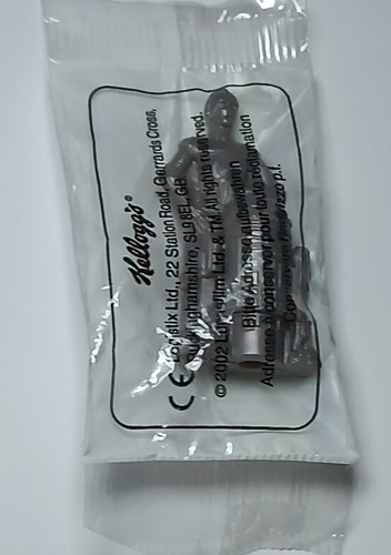 Kelloggs figur star wars c3po - figur,