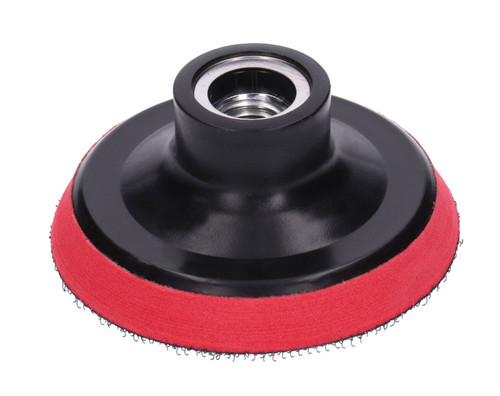 Stützteller klett 75mm - stützteller,