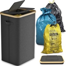 Müllcontainer, Mülleimer