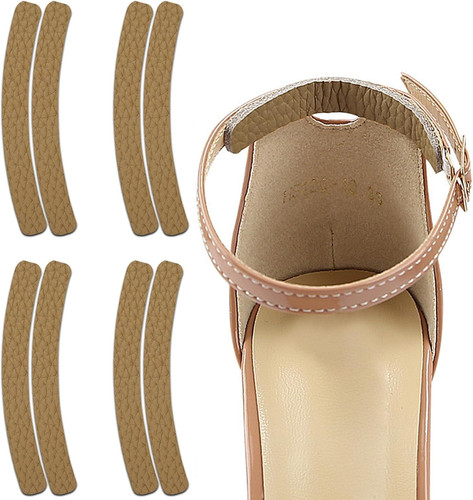 Paar fersenpolster schuhe - 4,