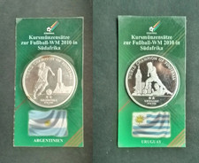 2 Medaillen FIFA-WM Südafrika