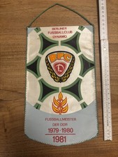 BFC Dynamo Berlin Wimpel 