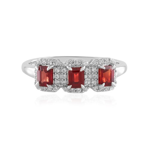 Cavill rubinring 10ct - cavill,