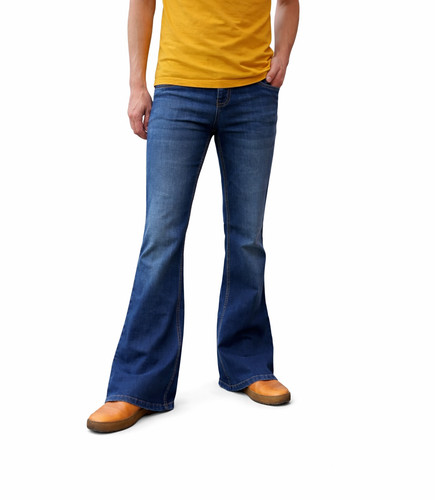 Herren faded stonewash - herren,