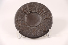 Bronze Wien Teller oder